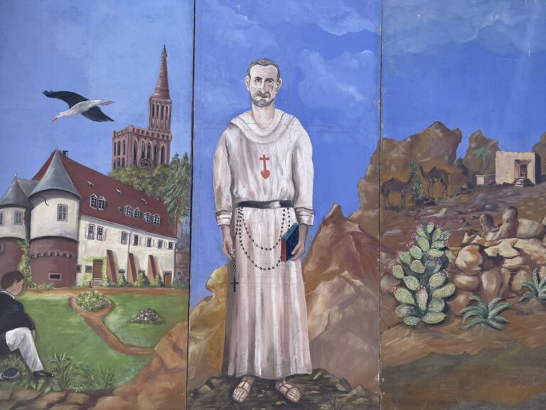 Charles de Foucauld – Château de Birkenwald